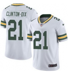 Nike Packers #21 Ha Ha Clinton Dix White Youth Stitched NFL Vapor Untouchable Limited Jersey