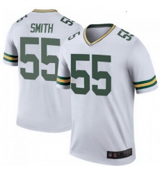 Youth Nike Green Bay Packers 55 Za'Darius Smith Colour Rush Limited Jersey