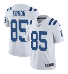 Nike Colts 57 Kemoko Turay White Youth Vapor Untouchable Limited Jersey