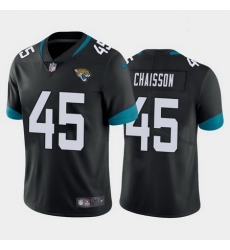Nike Jaguars 45 K 27Lavon Chaisson Black 2020 NFL Draft First Round Pick Vapor Untouchable Limited Jersey