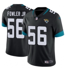 Nike Jaguars #56 Dante Fowler Jr Black Alternate Mens Stitched NFL Vapor Untouchable Limited Jersey