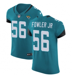 Nike Jaguars #56 Dante Fowler Jr Teal Green Alternate Men Stitched NFL Vapor Untouchable Elite Jersey
