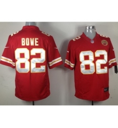 Nike Kansas City Chiefs 82 Dwayne Bowe Red LIMITED NFL Jersey