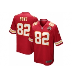 Nike Kansas City Chiefs 82 Dwayne Bowe red Game NFL Jersey