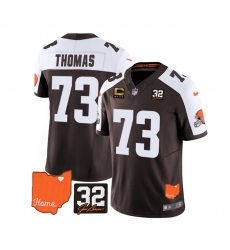 Men Las Vegas Raiders 74 Kolton Miller Black White 2023 F U S E Nevada Silver Stat With 1 Star C Patch Stitched Football Jersey