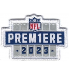 NFL 2023 PREM1ERE Patch Biaog