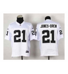 Nike Oakland Raiders 21 Maurice Jones-Drew white game NFL Jersey