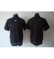 Nike Oakland Raiders Blank Black Elite NFL Jersey