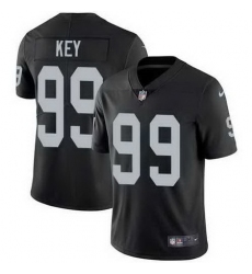 Nike Raiders 99 Arden Key Black Vapor Untouchable Limited Jersey