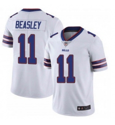 Nike Buffalo Bills 11 Cole Beasley White Vapor Untouchable Limited Jersey