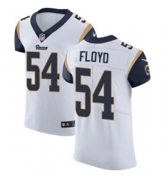 Nike Rams 54 Leonard Floyd White Men Stitched NFL New Elite Jersey
