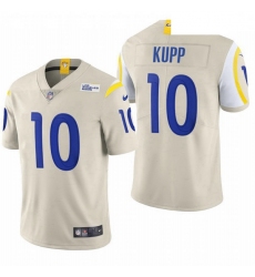 Youth Nike Los Angeles Rams 10 Cooper Kupp White 2020 New Vapor Untouchable Limited Jersey
