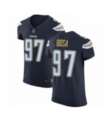 Men Los Angeles Chargers 97 Joey Bosa Navy Blue Team Color Vapor Untouchable Limited Player Football Jersey