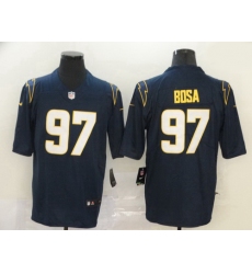 Men Nike Chargers 97 Joey Bosa Navy Blue 2020 New Vapor Untouchable Limited Jersey