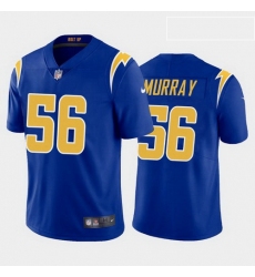 men kenneth murray los angeles chargers royal 2nd alternate vapor limited jersey 2020 