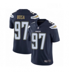 Youth Los Angeles Chargers 97 Joey Bosa Navy Blue Team Color Vapor Untouchable Limited Player Football Jersey
