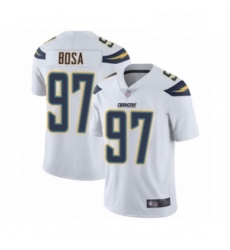 Youth Los Angeles Chargers 97 Joey Bosa White Vapor Untouchable Limited Player Football Jersey