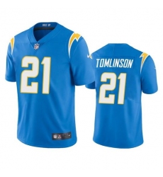Youth Los Angeles Chargers LaDainian Tomlinson Powder Blue 2020 Vapor Limited Jersey