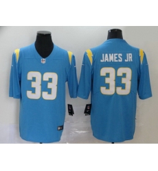Youth Nike Chargers 33 Derwin James Light Blue 2020 New Vapor Untouchable Limited NFL Jersey