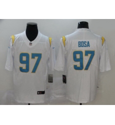 Youth Nike Chargers 97 Joey Bosa White 2020 New Vapor Untouchable Limited Jersey