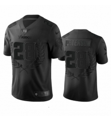 Minnesota Vikings 28 Adrian Peterson Men Nike Black NFL MVP Limited Edition Jersey