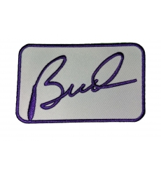 Viking Bud Grant Jersey Patch Biaog