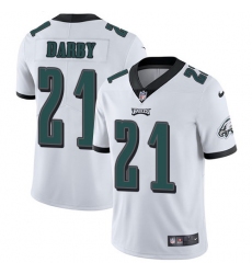 Nike Eagles #21 Ronald Darby White Mens Stitched NFL Vapor Untouchable Limited Jersey