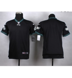 Philadelphia Eagles black elite jersey