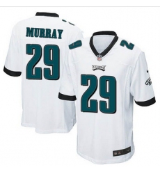 Youth NEW Eagles #29 DeMarco Murray White Stitched NFL New Elite Jersey