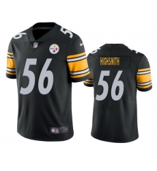 Men's Pittsburgh Steelers #56 Alex Highsmith Black Vapor Untouchable Limited NFL Jersey