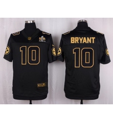 Nike Steelers #10 Martavis Bryant Black Mens Stitched NFL Elite Pro Line Gold Collection Jersey