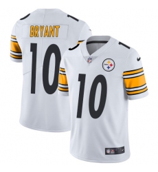 Nike Steelers #10 Martavis Bryant White Mens Stitched NFL Vapor Untouchable Limited Jersey