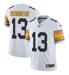 Nike Steelers #13 James Washington White Youth Stitched NFL Vapor Untouchable Limited Jersey