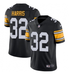 Nike Steelers #32 Franco Harris Black Alternate Youth Stitched NFL Vapor Untouchable Limited Jersey