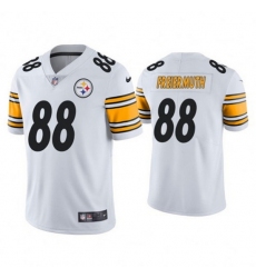 Youth Pittsburgh Steelers 88 Pat Freiermuth White Vapor Untouchable Limited Stitched Jersey 