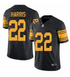 Youth Pittsburgh Steelers Najee Harris Rush Limited NFL Jersey