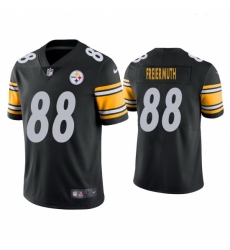 Youth Pittsburgh Steelers Pat Freiermuth #88 Black Vapor Limited Stitched Football Jersey