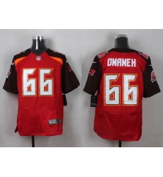 Nike Buccaneers #66 Patrick Omameh Red  Team Color Men Stitched NFL New Elite Jersey