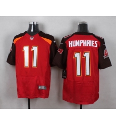 Nike Tampa Bay Buccaneers #11 Adam Humphries Red Team Color Mens Stitched NFL New Elite Jersey