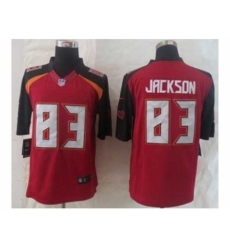 Nike Tampa Bay Buccaneers 83 Vincent Jackson red limited New Style NFL Jersey