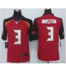 nike nfl jerseys tampa bay buccaneers 3 winston red[nike limited]