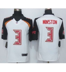 nike nfl jerseys tampa bay buccaneers 3 winston white[nike limited]