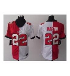 Nike Women Jerseys Tampa Bay Buccaneers #22 Martin white-red[split]