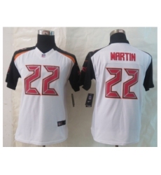 Nike Youth Tampa Bay Buccaneers #22 Martin White Jerseys(2014 New)