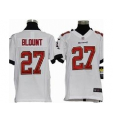 Youth Nike Youth Tampa Bay Buccanee #27 LeGarrette Blount white jerseys