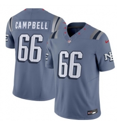 Men New England Patriots 66 Will Campbell 2025 F U S E Rivalries Vapor Limited Stitched Football Jersey Men New England Patriots 66 Will Campbell 2025 F U S E Rivalries Vapor Limited Stitched Football Jersey