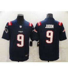 Men New England Patriots 9 Matthew Judon Navy Blue 2021 NEW Vapor Untouchable Stitched NFL Nike Limited Jersey