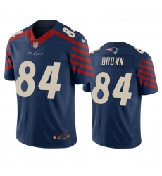 Men Nike New England Patriots 84 Antonio Brown City Edition Limited Jersey