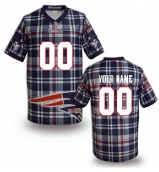 Nike New England Patriots Customized Jersey (6)
