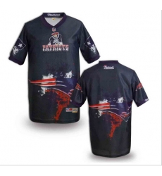 Nike New England Patriots Customized Jersey (7)